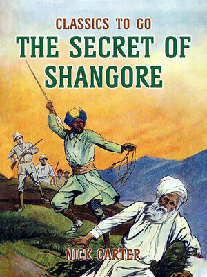 cover image of The Secret of Shangore